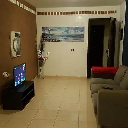 Apartment San Franciscco Javier Arrecife *